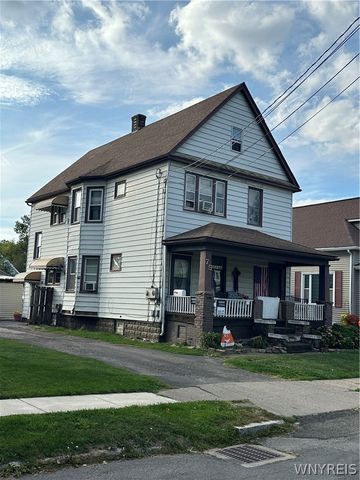 75 Wood Street, Lackawanna, NY 14218