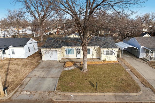 234 W Summey St, Wichita, KS 67217