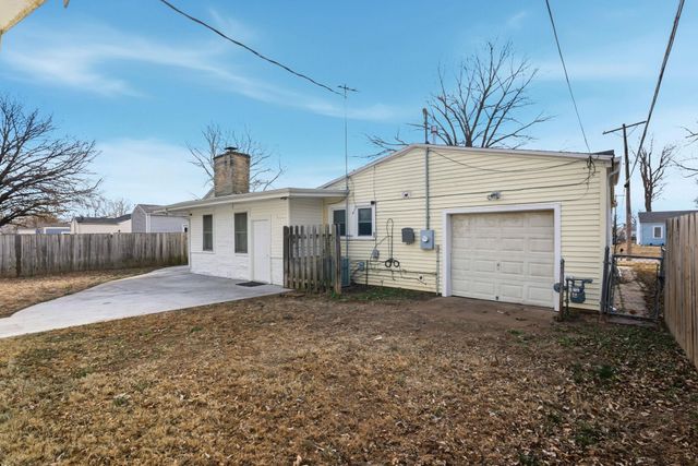 234 W Summey St, Wichita, KS 67217