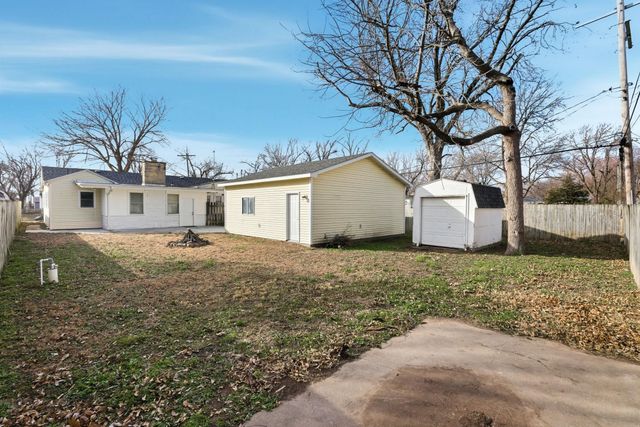 234 W Summey St, Wichita, KS 67217