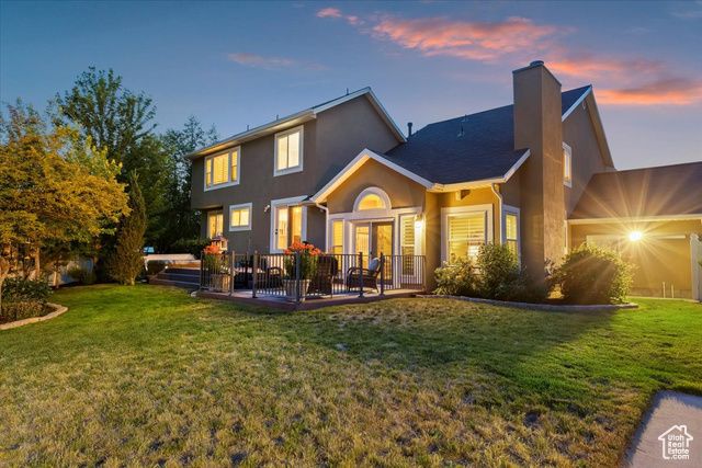 11571 S LEXINGTON HILLS CIR, Sandy, UT 84092
