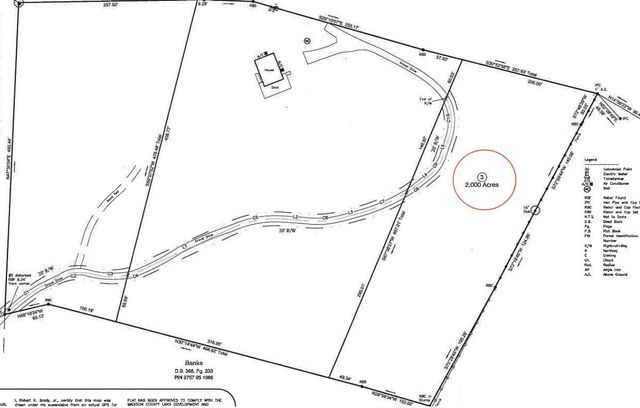 242 area Radford Road 3, Mars Hill, NC 28754