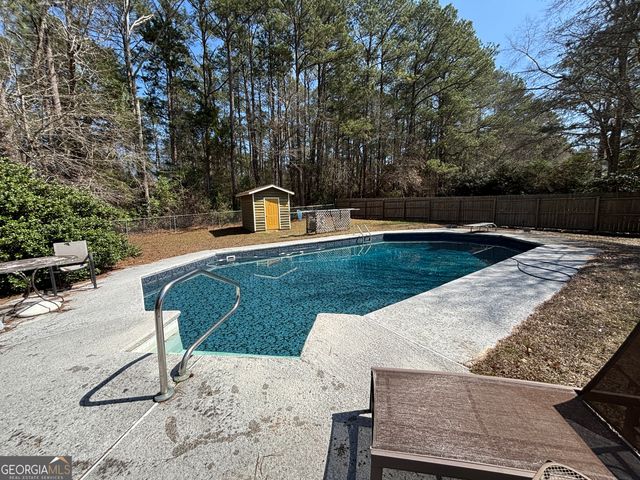 173 Berkley Road, Cochran, GA 31014