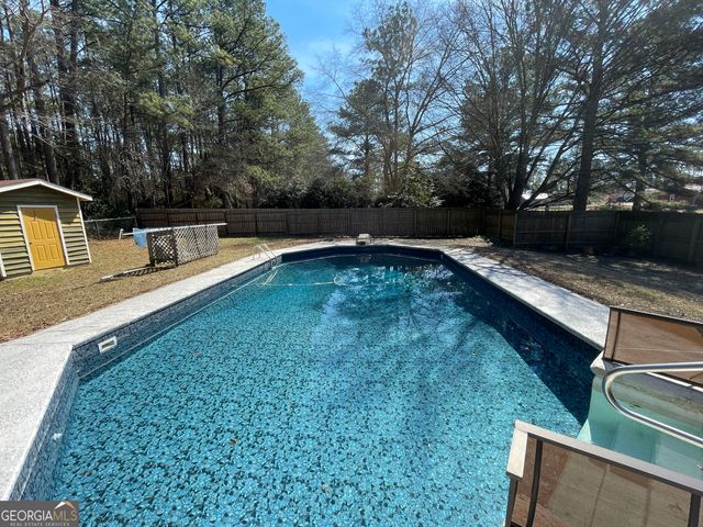 173 Berkley Road, Cochran, GA 31014