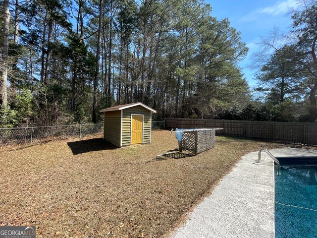 173 Berkley Road, Cochran, GA 31014