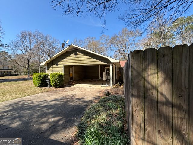 173 Berkley Road, Cochran, GA 31014