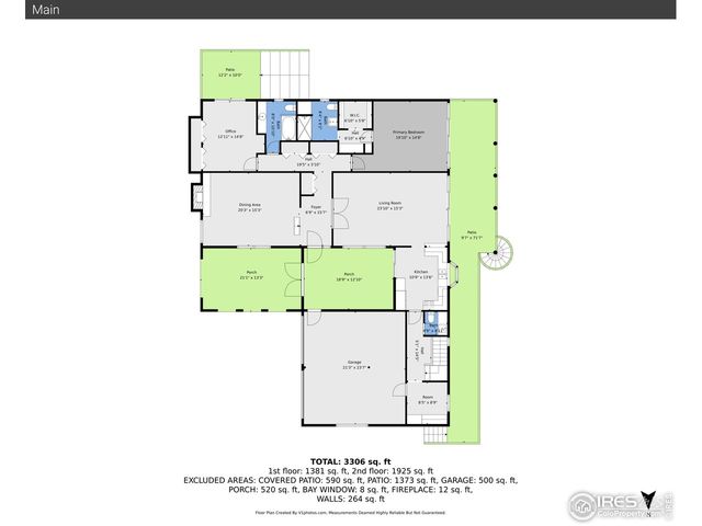 2123 Clubhouse Dr, Greeley, CO 80634