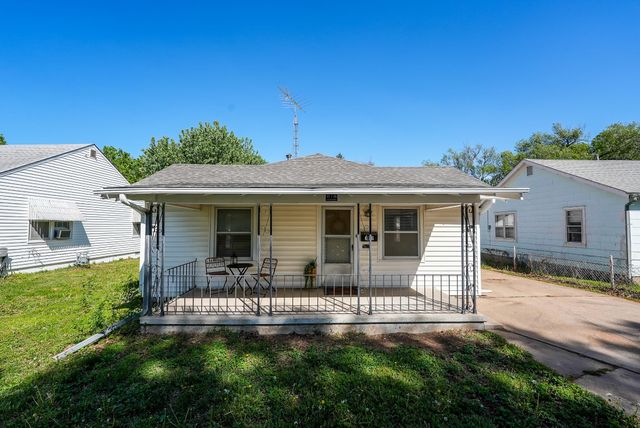616 N Frazier St, El Dorado, KS 67042
