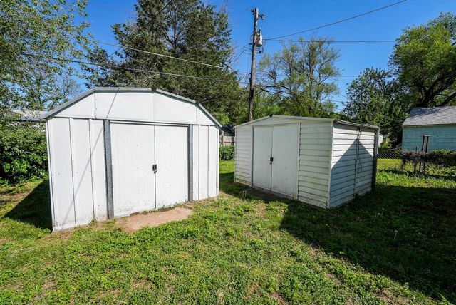 616 N Frazier St, El Dorado, KS 67042