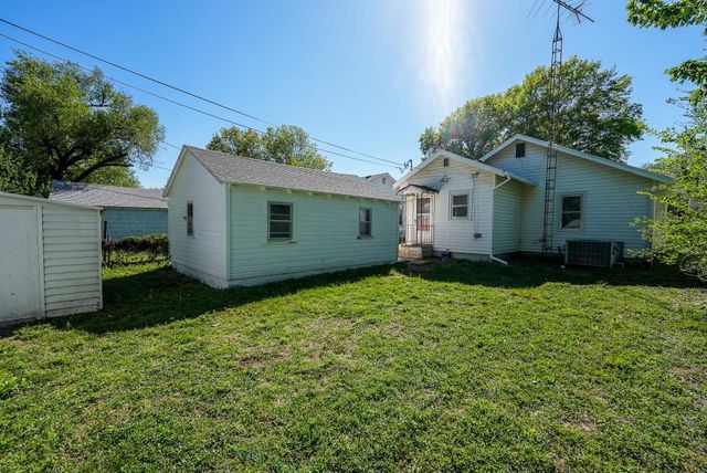 616 N Frazier St, El Dorado, KS 67042