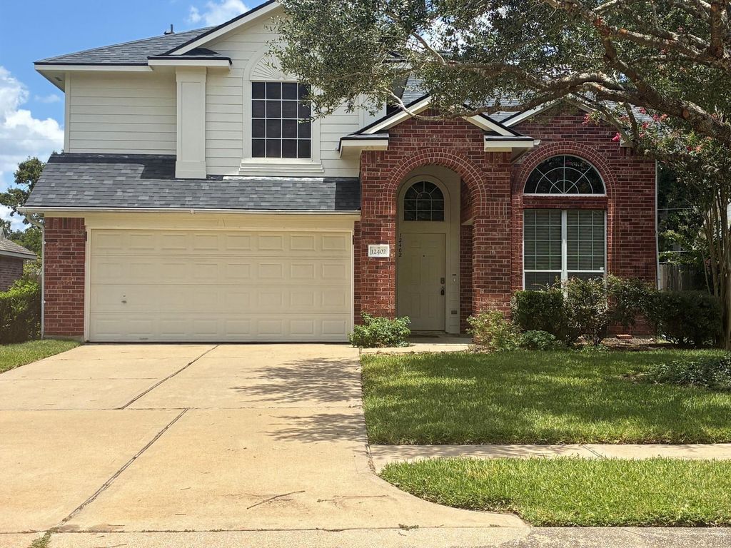 12402 Ravens Chase Lane, Cypress, TX 77429