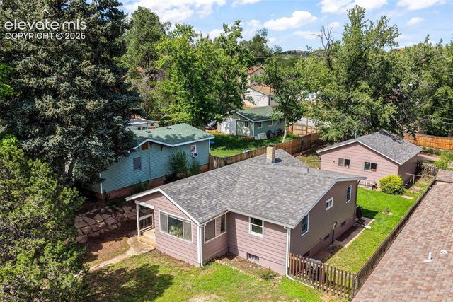 3326 W Kiowa Street, Colorado Springs, CO 80904