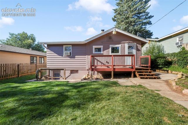 3326 W Kiowa Street, Colorado Springs, CO 80904