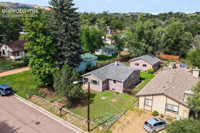 3326 W Kiowa Street, Colorado Springs, CO 80904