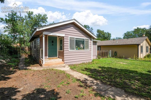 3326 W Kiowa Street, Colorado Springs, CO 80904