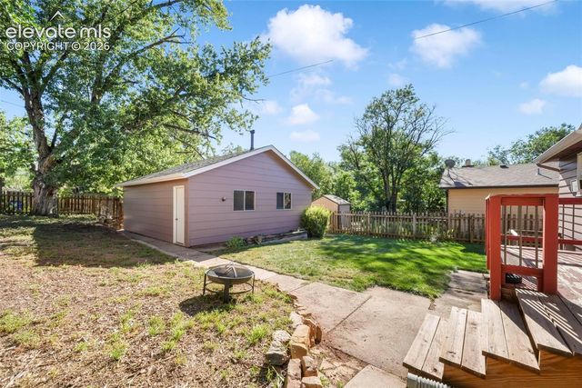 3326 W Kiowa Street, Colorado Springs, CO 80904