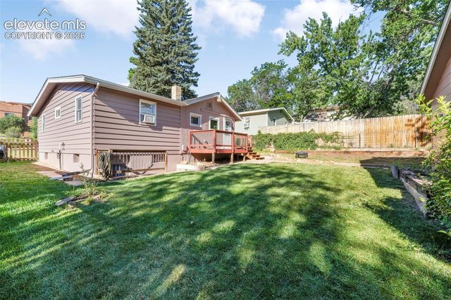3326 W Kiowa Street, Colorado Springs, CO 80904