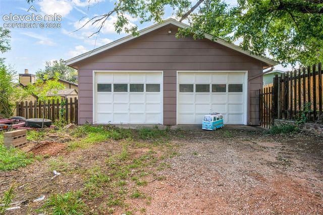 3326 W Kiowa Street, Colorado Springs, CO 80904