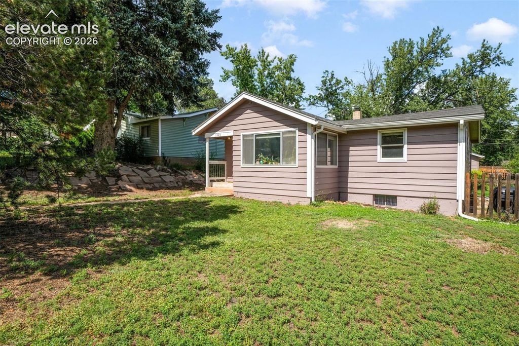 3326 W Kiowa Street, Colorado Springs, CO 80904
