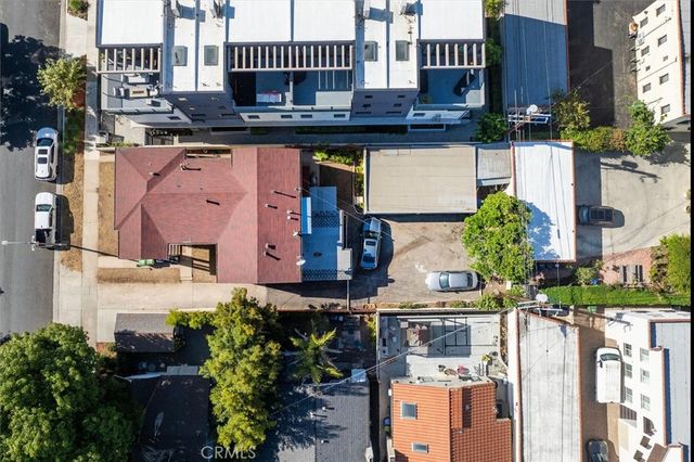 457 N Stanley, Los Angeles, CA 90036