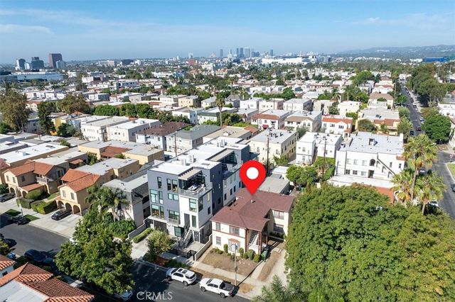 457 N Stanley, Los Angeles, CA 90036