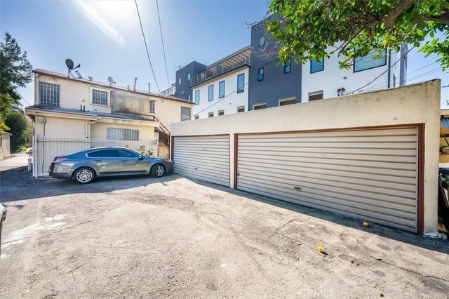 457 N Stanley, Los Angeles, CA 90036