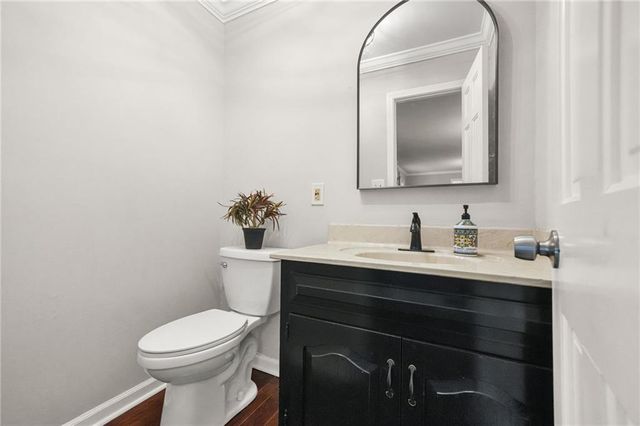 5422 Hill SW Road, Powder Springs, GA 30127