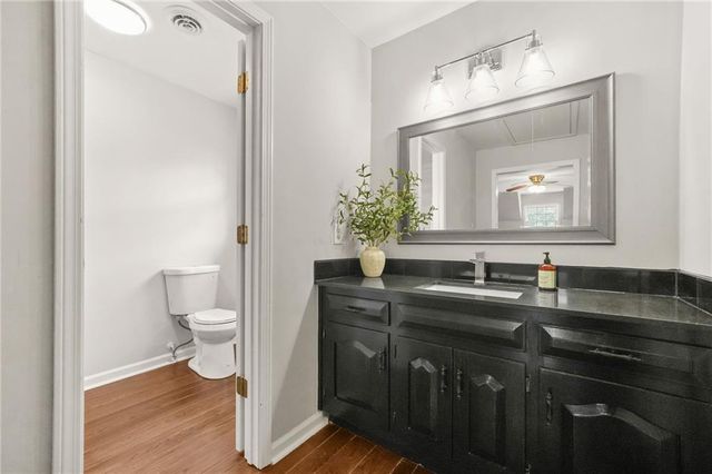 5422 Hill SW Road, Powder Springs, GA 30127