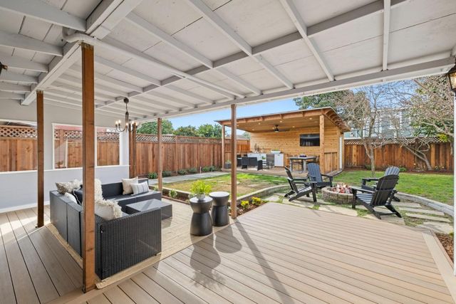 808 Kathryne Avenue, San Mateo, CA 94401