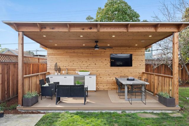 808 Kathryne Avenue, San Mateo, CA 94401