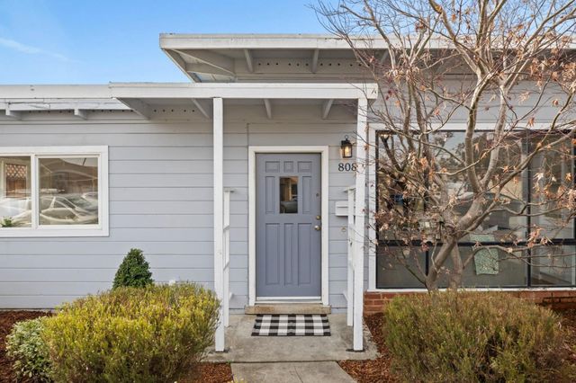 808 Kathryne Avenue, San Mateo, CA 94401