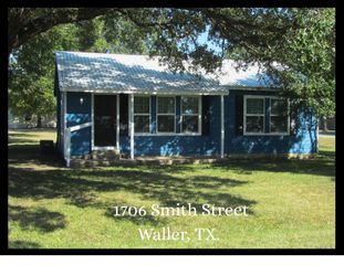 1706 Smith Street, Waller, TX 77484