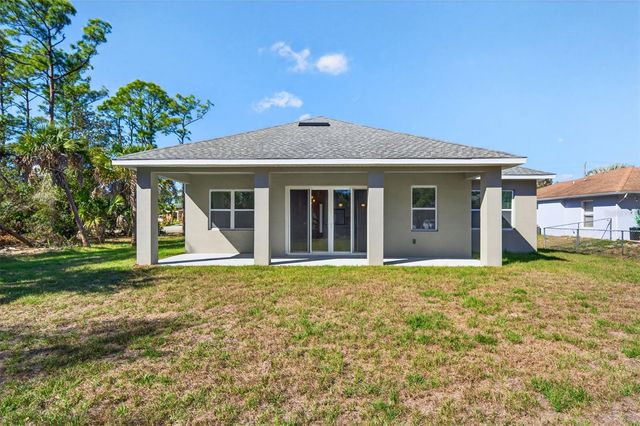 4222 S CHAMBERLAIN BOULEVARD, North Port, FL 34286