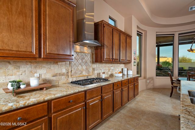 11856 N Mesquite Sunset Place, Oro Valley, AZ 85742