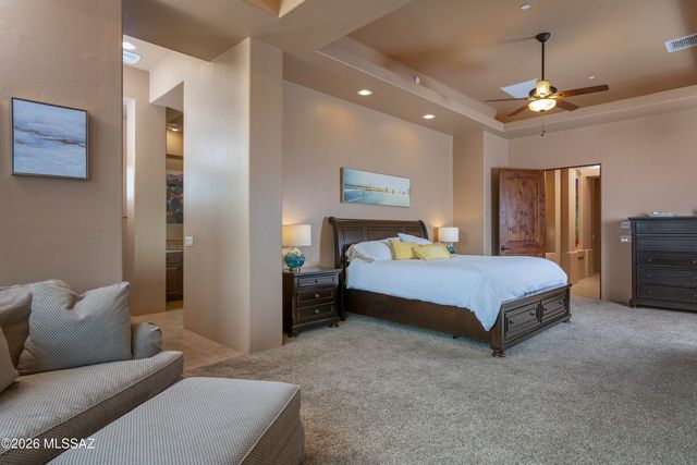 11856 N Mesquite Sunset Place, Oro Valley, AZ 85742