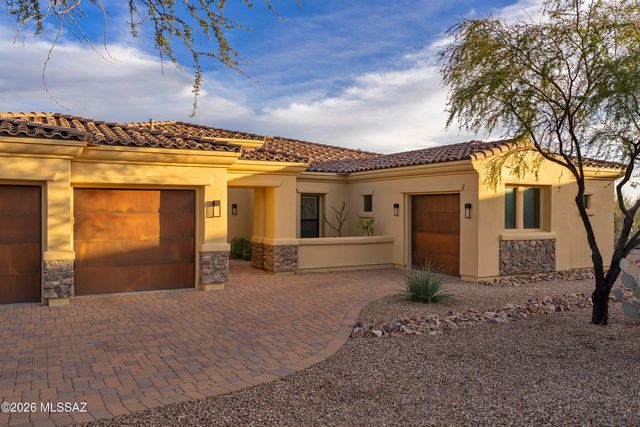 11856 N Mesquite Sunset Place, Oro Valley, AZ 85742