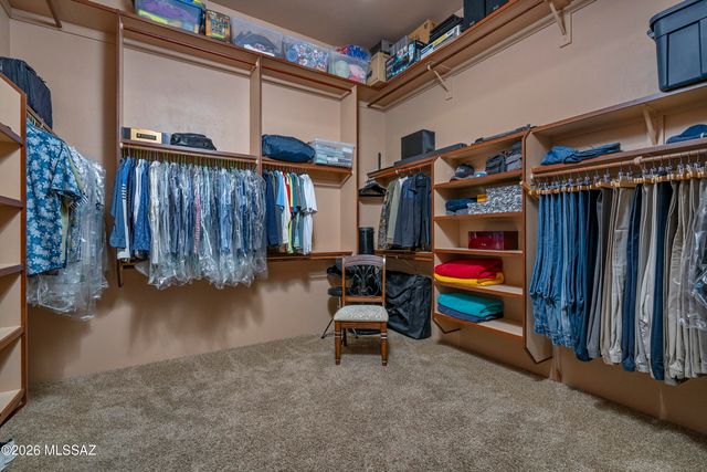 11856 N Mesquite Sunset Place, Oro Valley, AZ 85742