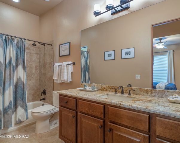 11856 N Mesquite Sunset Place, Oro Valley, AZ 85742