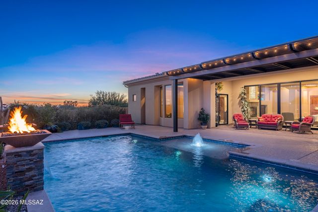 11856 N Mesquite Sunset Place, Oro Valley, AZ 85742