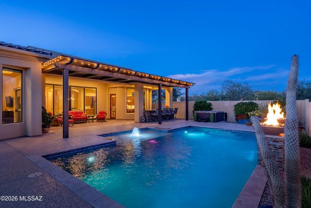 11856 N Mesquite Sunset Place, Oro Valley, AZ 85742