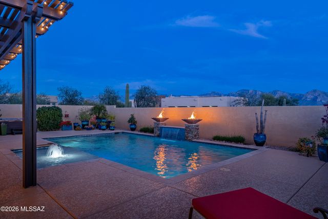 11856 N Mesquite Sunset Place, Oro Valley, AZ 85742