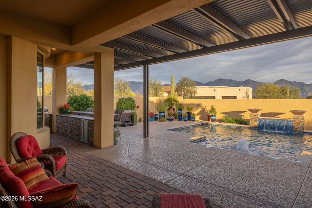11856 N Mesquite Sunset Place, Oro Valley, AZ 85742