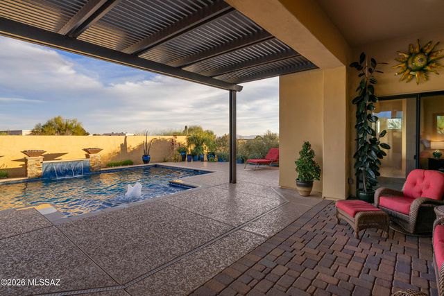 11856 N Mesquite Sunset Place, Oro Valley, AZ 85742