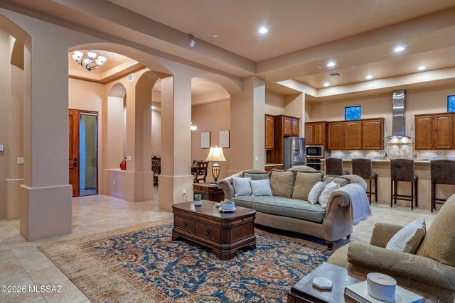 11856 N Mesquite Sunset Place, Oro Valley, AZ 85742