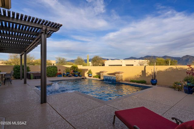 11856 N Mesquite Sunset Place, Oro Valley, AZ 85742
