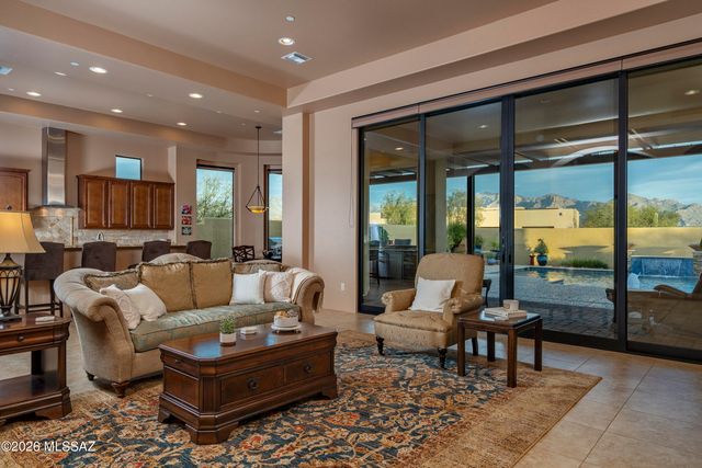 11856 N Mesquite Sunset Place, Oro Valley, AZ 85742