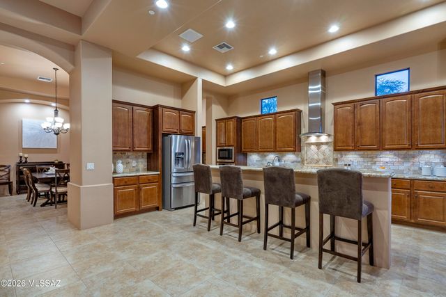 11856 N Mesquite Sunset Place, Oro Valley, AZ 85742