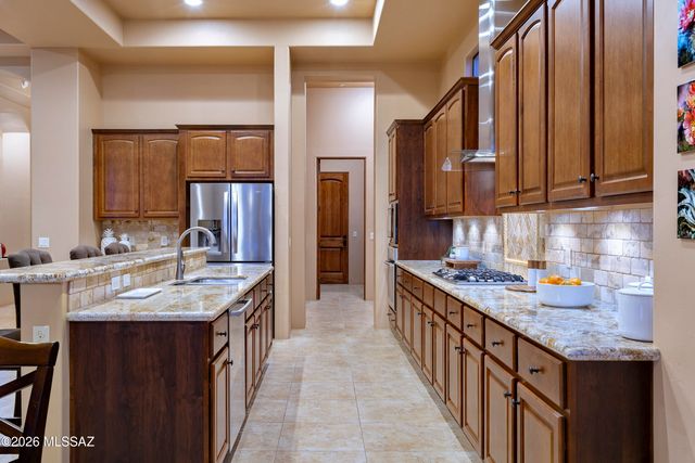 11856 N Mesquite Sunset Place, Oro Valley, AZ 85742