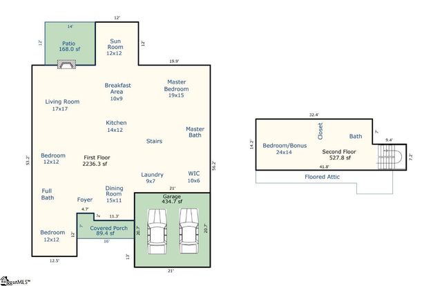4 Kersey Gale Court, Simpsonville, SC 29681