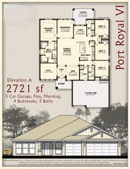 5957 Wind Trace Road (Lot 12D), Crestview, FL 32536